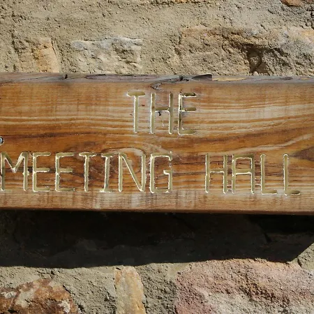 1 The Meeting Hall, Hébergement de vacances